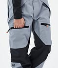 Arch Pantalon de Snowboard Homme Soft Blue/Black, Image 7 sur 7