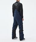 Fawk Pantalon de Snowboard Homme Dark Blue/Black Renewed, Image 2 sur 2