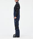 Fawk Ski Pants Men Dark Blue/Black, Image 3 of 7