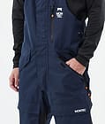 Fawk Kalhoty na Snowboard Pánské Dark Blue/Black, Obrázek 5 z 7