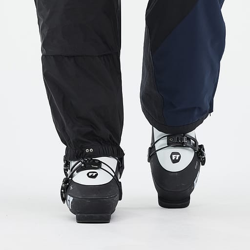 Elastiske sne-gaiters Hovedproduktdetaljebillede,