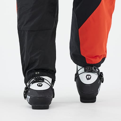 Elastiske sne-gaiters Hovedproduktdetaljebillede,