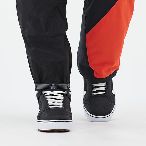 Elastiske sne-gaiters Hovedproduktdetaljebillede,