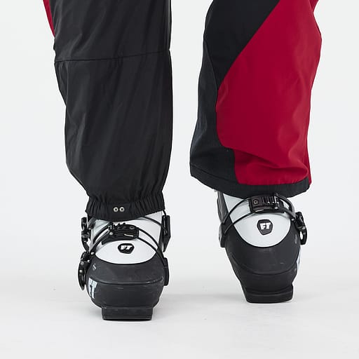 Elasticated Snow Gaiters Main Product Details Image,