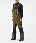 Fawk Ski Pants Men Fatigue/Black, Image 1 of 7