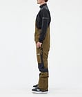 Fawk Snowboard Pants Men Fatigue/Black, Image 3 of 7