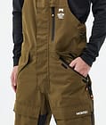 Fawk Pantaloni Snowboard Uomo Fatigue/Black, Immagine 5 di 7