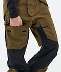 Fawk Pantaloni Sci Uomo Fatigue/Black, Immagine 7 di 7