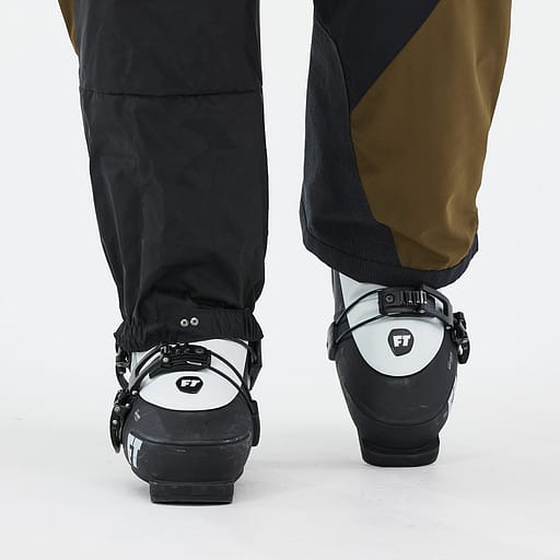 Elasticated Snow Gaiters Main Product Details Image,