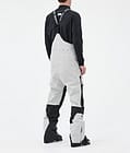 Fawk Ski Pants Men Light Grey/Black, Image 4 of 7