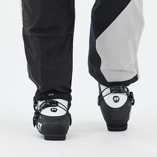 Elastiske sne-gaiters Hovedproduktdetaljebillede,