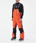 Fawk Snowboardhose Herren Orange/Black, Bild 1 von 7