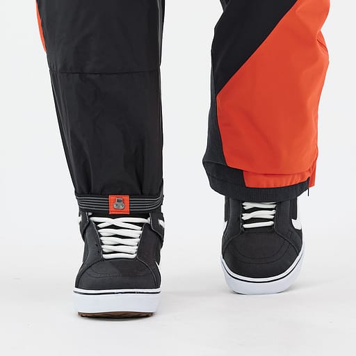 Elastiske sne-gaiters Hovedproduktdetaljebillede,