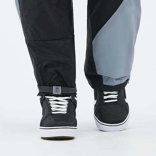 Elastiske sne-gaiters Hovedproduktdetaljebillede,