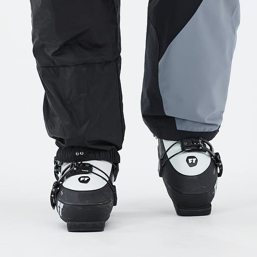 Elastiske sne-gaiters Hovedproduktdetaljebillede,