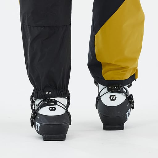 Elastiske sne-gaiters Hovedproduktdetaljebillede,