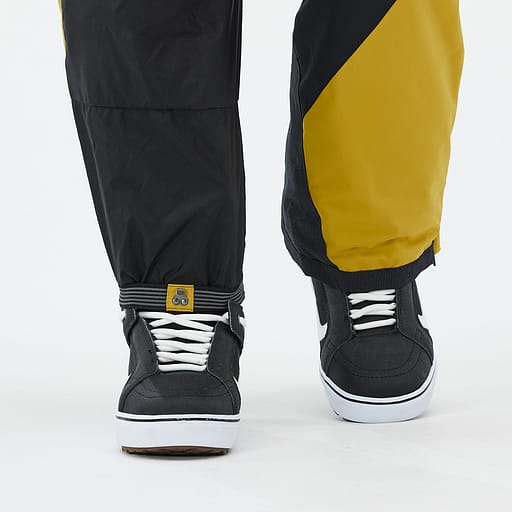 Elasticated Snow Gaiters Main Product Details Image,