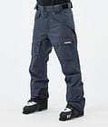 Kirin Ski Pants Men Metal Blue, Image 1 of 6