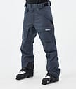 Kirin Pantalon de Ski Homme Metal Blue