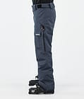 Kirin Ski Pants Men Metal Blue, Image 3 of 6