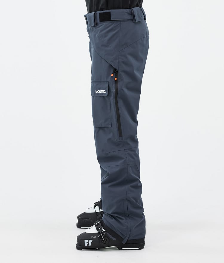 Kirin Skihose Herren Metal Blue, Bild 3 von 6