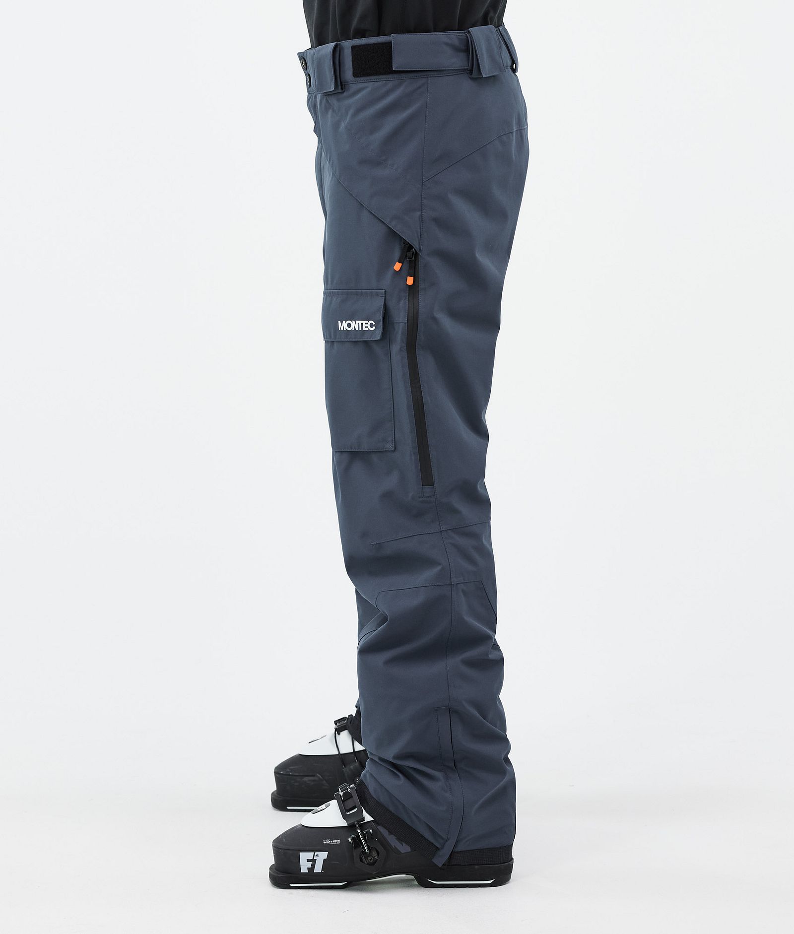 Kirin Pantaloni Sci Uomo Metal Blue, Immagine 3 di 6