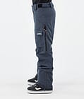 Kirin Pantaloni Snowboard Uomo Metal Blue, Immagine 3 di 6