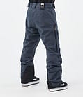 Kirin Pantalon de Snowboard Homme Metal Blue, Image 4 sur 6