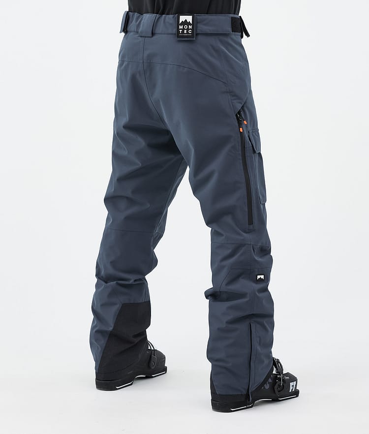 Kirin Pantalones Esquí Hombre Metal Blue, Imagen 4 de 6