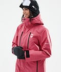 Fawk W Veste Snowboard Femme Light Red, Image 2 sur 10