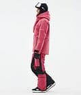 Fawk W Veste Snowboard Femme Light Red, Image 4 sur 10