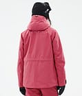 Fawk W Kurtka Snowboardowa Kobiety Light Red, Zdjęcie 7 z 10