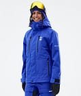 Fawk W Manteau Ski Femme Cobalt Blue, Image 1 sur 10