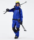 Fawk W Veste de Ski Femme Cobalt Blue, Image 2 sur 9