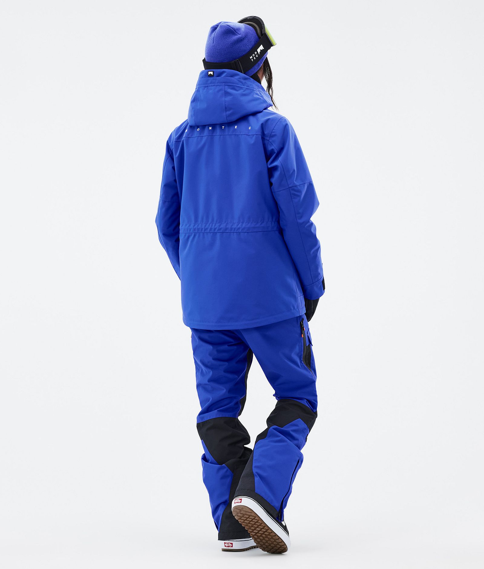 Fawk W Kurtka Snowboardowa Kobiety Cobalt Blue, Zdjęcie 5 z 10