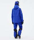 Fawk W Veste de Ski Femme Cobalt Blue, Image 5 sur 10