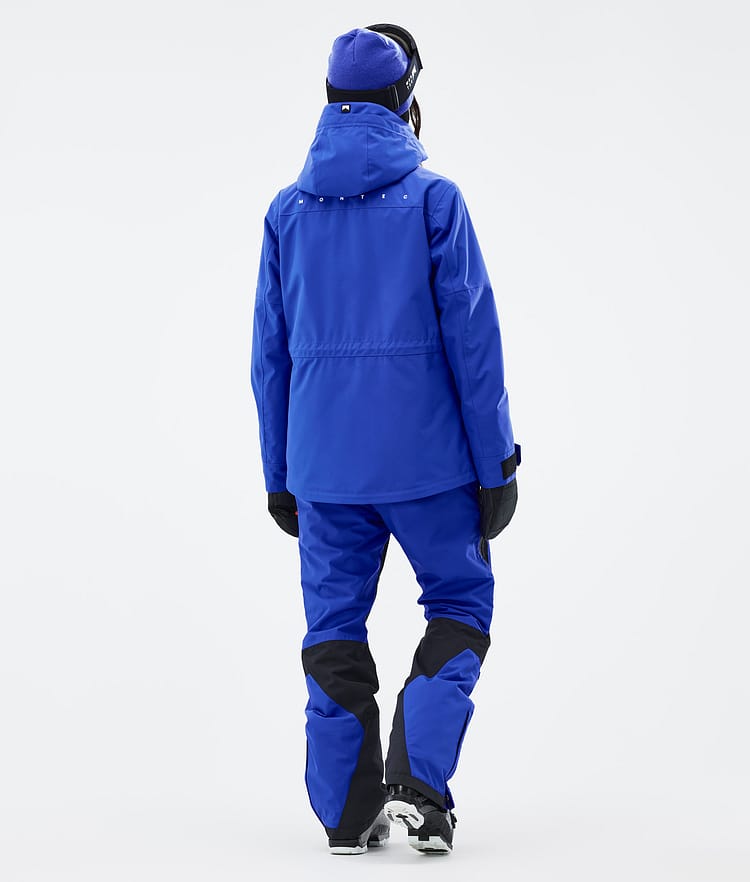 Fawk W Ski Jacket Women Cobalt Blue, Image 5 of 10