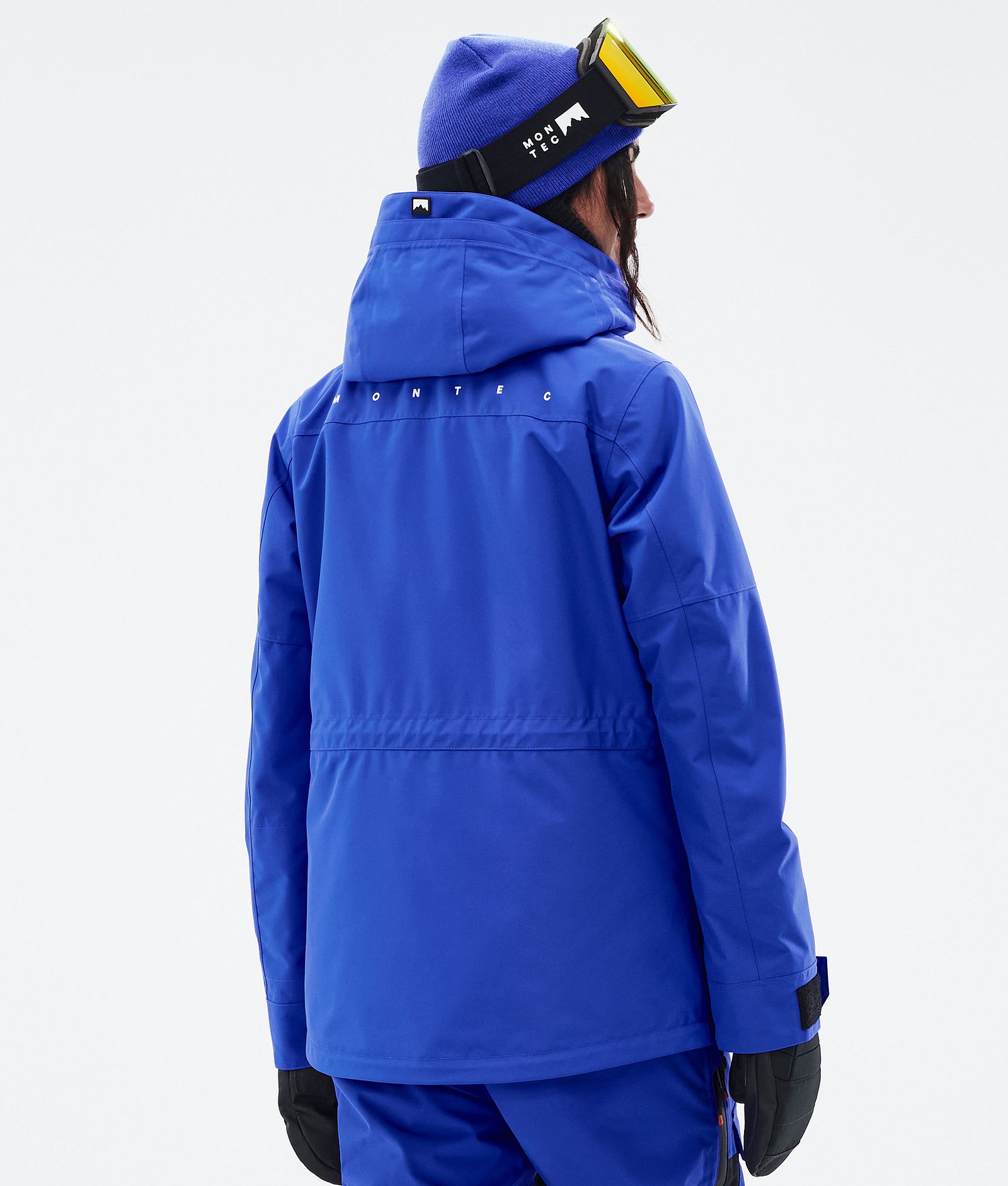 Fawk W Snowboard Jacket Women Cobalt Blue, Image 6 of 9