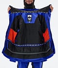 Fawk W Ski Jacket Women Cobalt Blue, Image 9 of 9