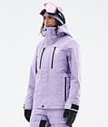 Fawk W Skijakke Dame Faded Violet, Billede 1 af 10