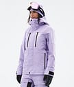 Fawk W Veste de Ski Femme Faded Violet