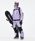 Fawk W Snowboardjakke Dame Faded Violet, Bilde 3 av 10