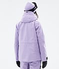 Fawk W Skijacke Damen Faded Violet, Bild 7 von 10