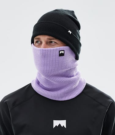 Classic Knitted Skimasker Faded Violet