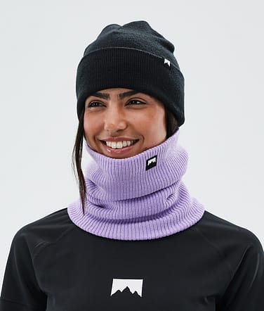 Classic Knitted Skimasker Faded Violet