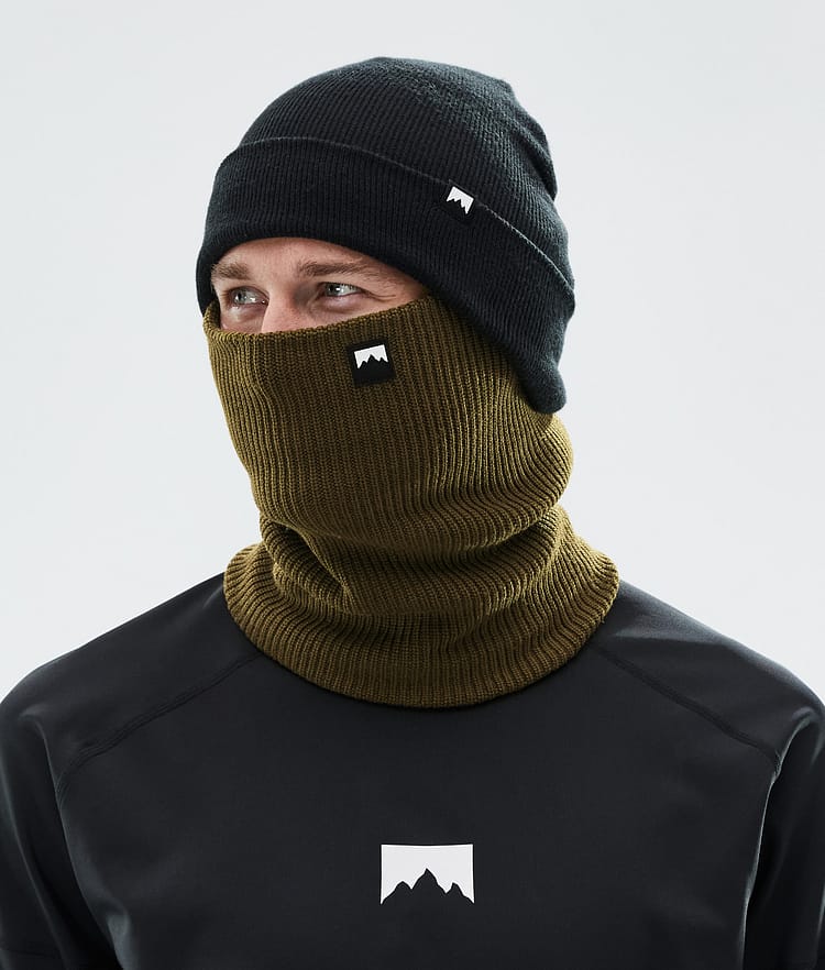 Classic Knitted Skimasker Fatigue, Afbeelding 2 van 3