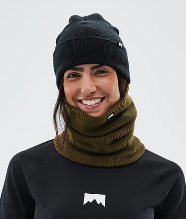 Classic Knitted Skimasker Fatigue