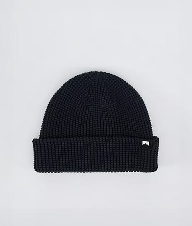 Summit Beanie Black