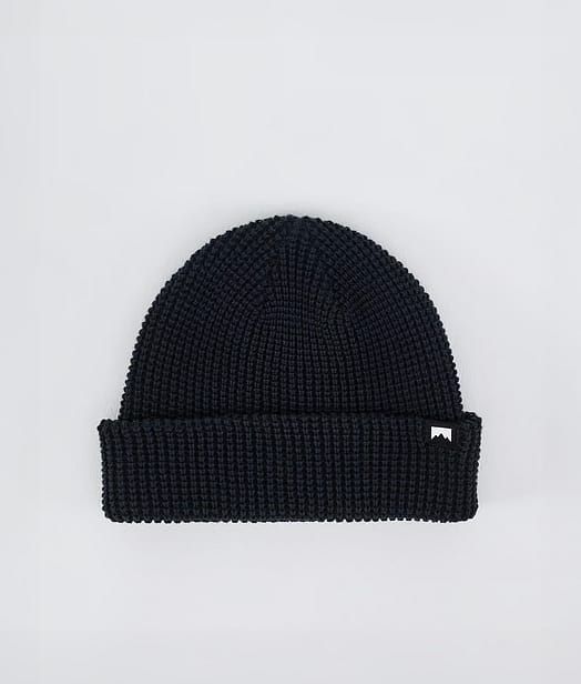 Summit Beanie Black