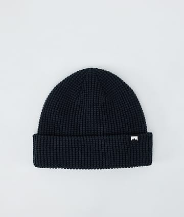 Montec Summit Beanie Black